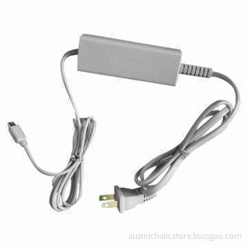 New Arrival Wii U Controller Charger AC Adapter